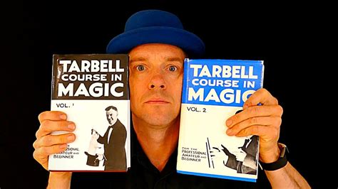From Beginner to Expert: Using the Tarbell Magic Encyclopedia as a Stepping Stone